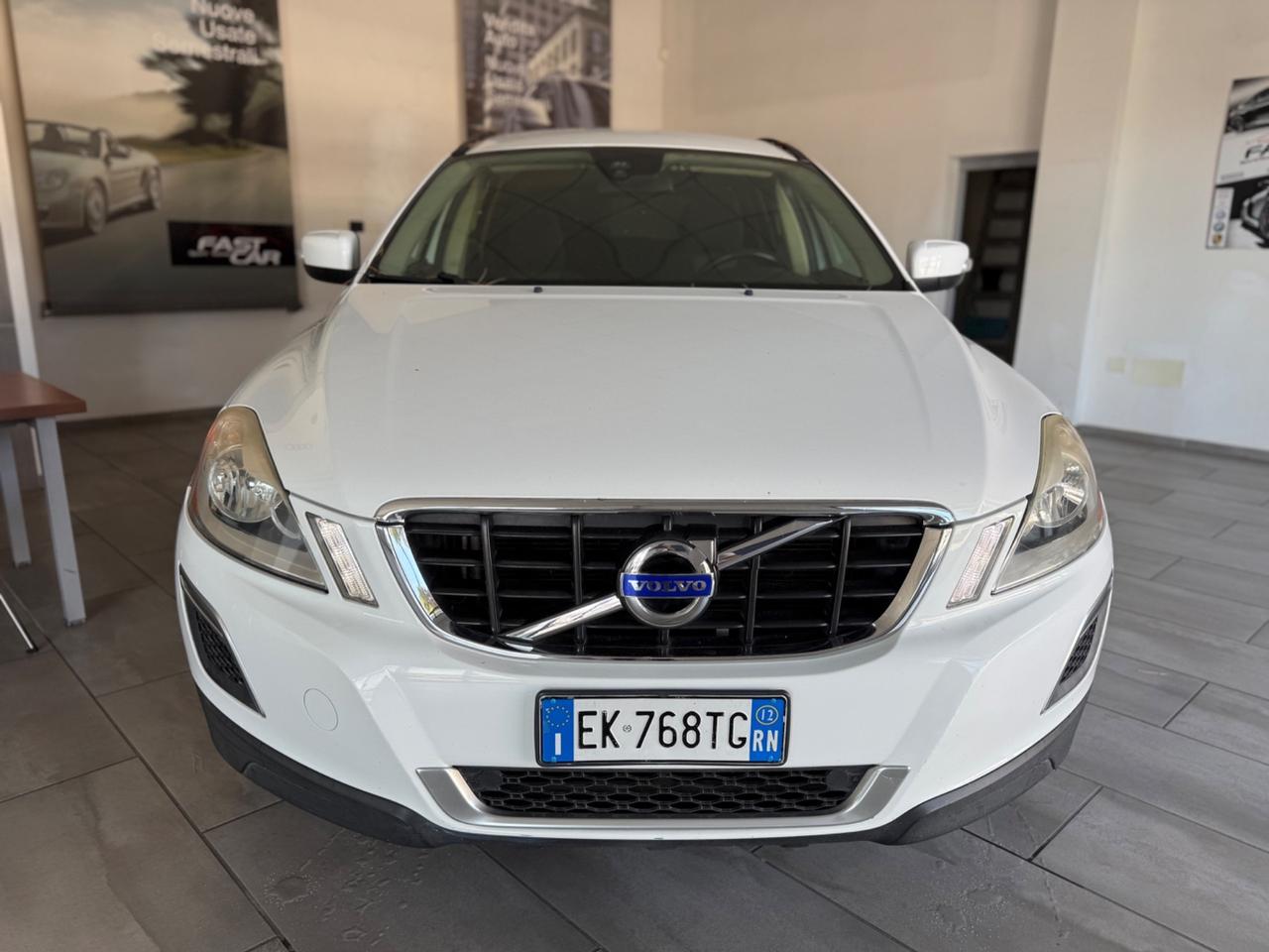 Volvo XC60 D4 Summum