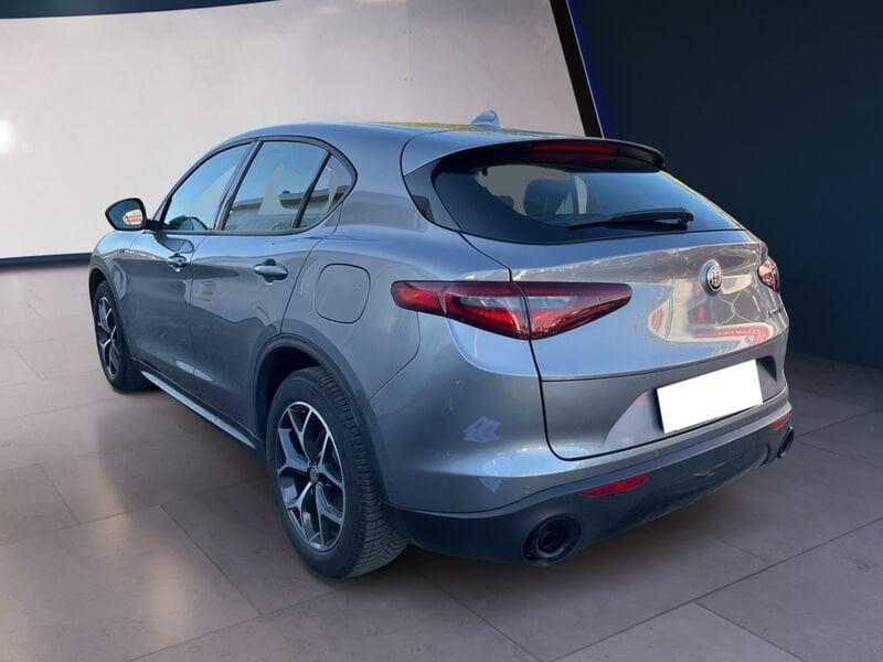 Alfa Romeo Stelvio 2020 2.2 t Executive rwd 190cv auto