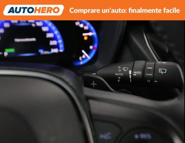 TOYOTA Corolla 2.0 Hybrid Lounge
