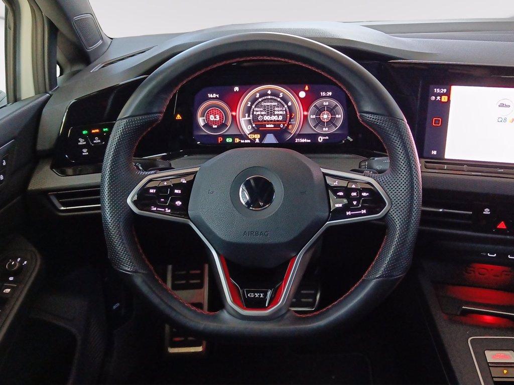 VOLKSWAGEN Golf 2.0 tsi gti clubsport 45 300cv dsg del 2021