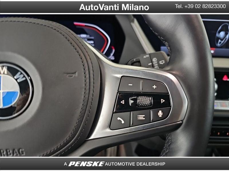 BMW Serie 1 118i Msport 136cv auto