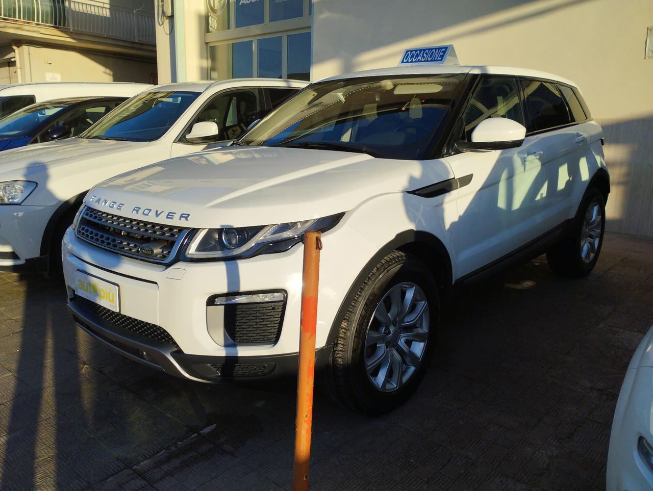 Land Rover Range Evoque 2.0 TD4 150 CV 5p. SE