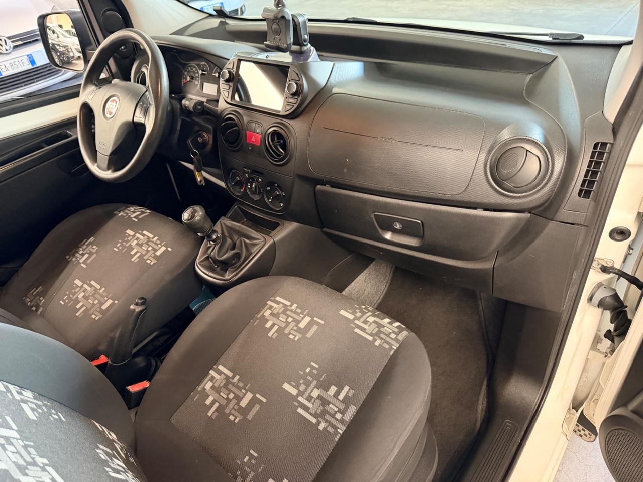 Fiat Qubo 1.4 8V 77 CV Dynamic Natural Power