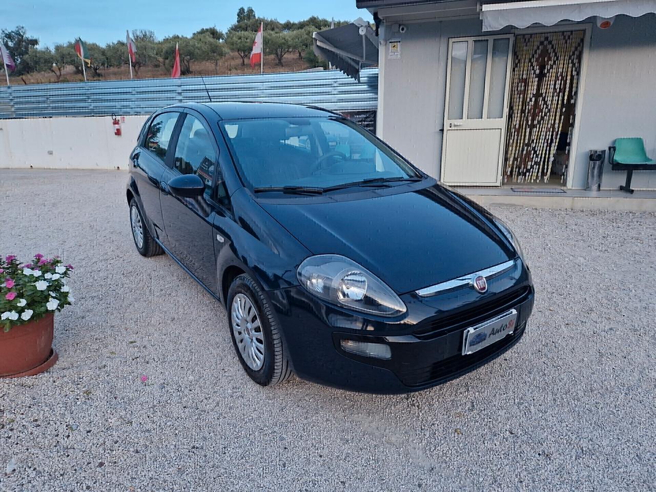 Fiat Punto Evo Punto Evo 1.3 Mjt 85 CV DPF 5 porte