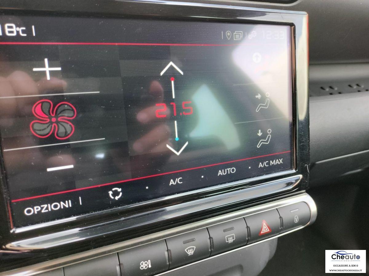CITROEN - C3 Aircross - PureTech 130 S&S EAT6 Shine