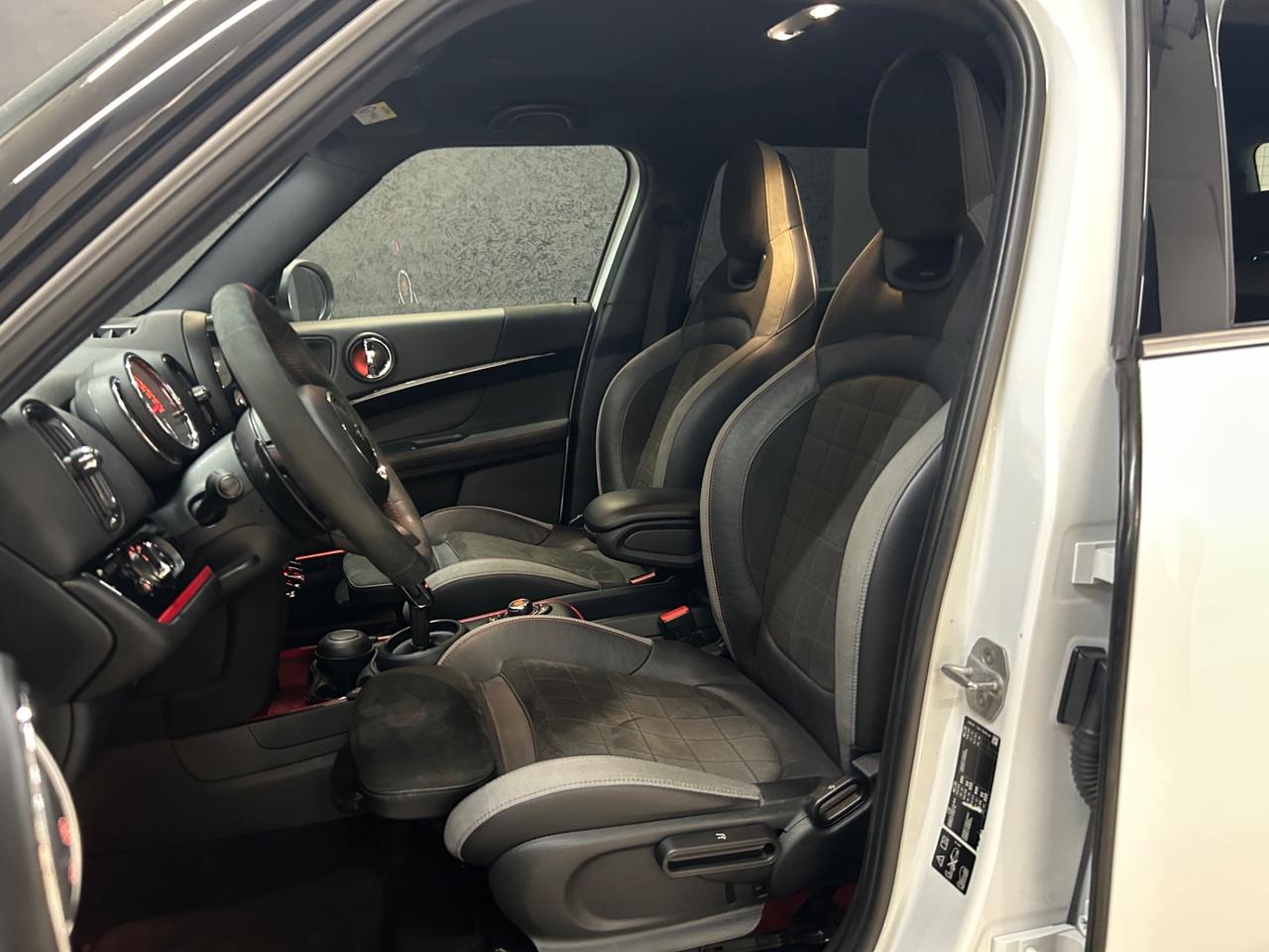 Mini Countryman John Cooper Works 2.0 GT EDITION PREZZO PROMO