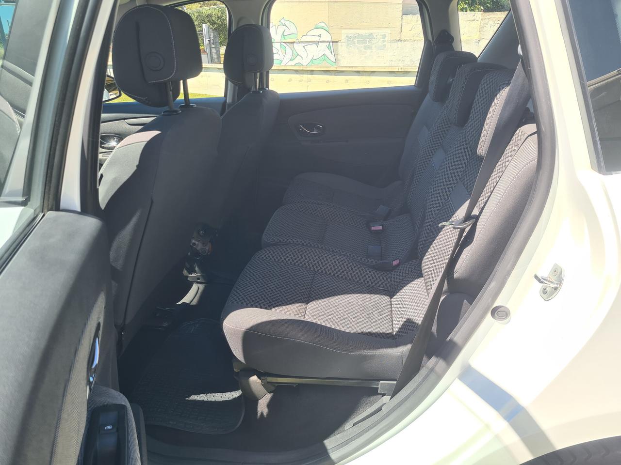 Renault Scénic X-Mod 1.5 dCi 110CV 2012 NEOPATENTATI