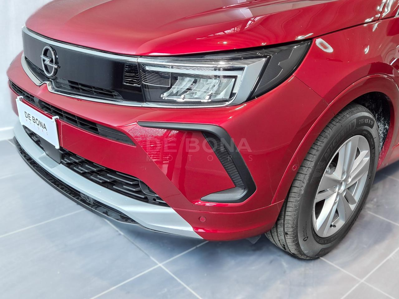 Opel Grandland 1.2 edition s&s 130cv