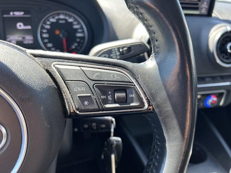 Audi A3 SPB 30 TDI 93 MILA KM * GARANZIA EUROPEA INCLUSA
