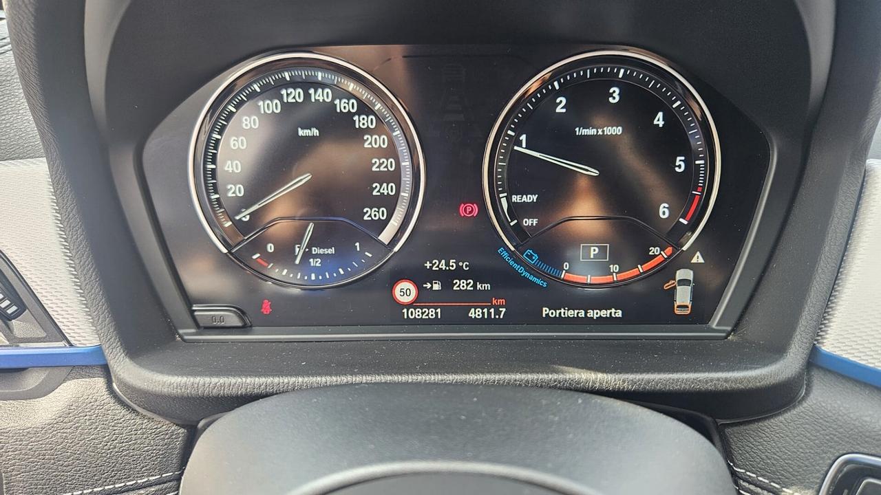 Bmw X2 M xDrive18d Msport