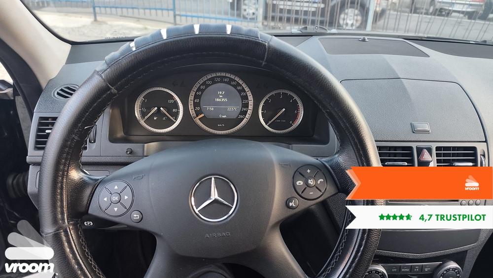 MERCEDES Classe C (W/S204) C 200 CDI Avantg.