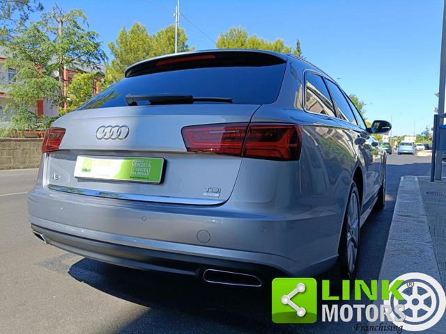 AUDI A6 Avant 2.0 TDI 190 CV ultra Business Plus