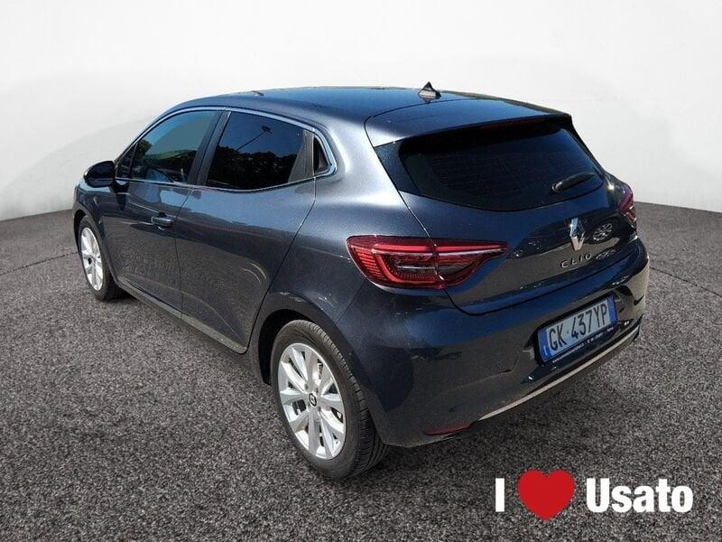 Renault Clio V 2019 1.6 E-Tech hybrid Intens 140cv auto my21