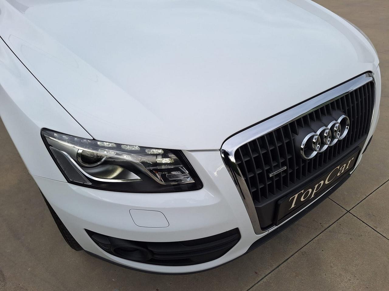 Audi Q5 2.0 TDI 177cv Advanced Plus Quattro