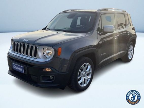 Jeep Renegade 1.6 mjt Limited fwd 120cv auto