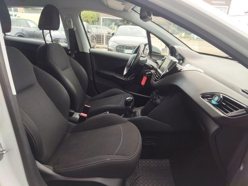 Peugeot 208 208 5p 1.2 puretech Active s&s 82cv neopatentati