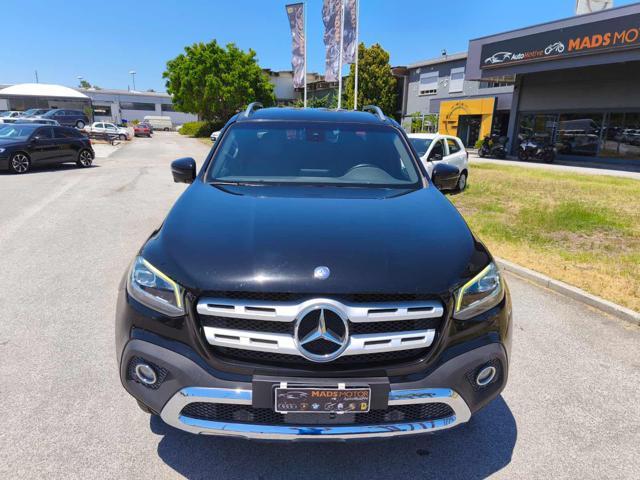 MERCEDES-BENZ X 250 d 4Matic Progressive Business HardTop