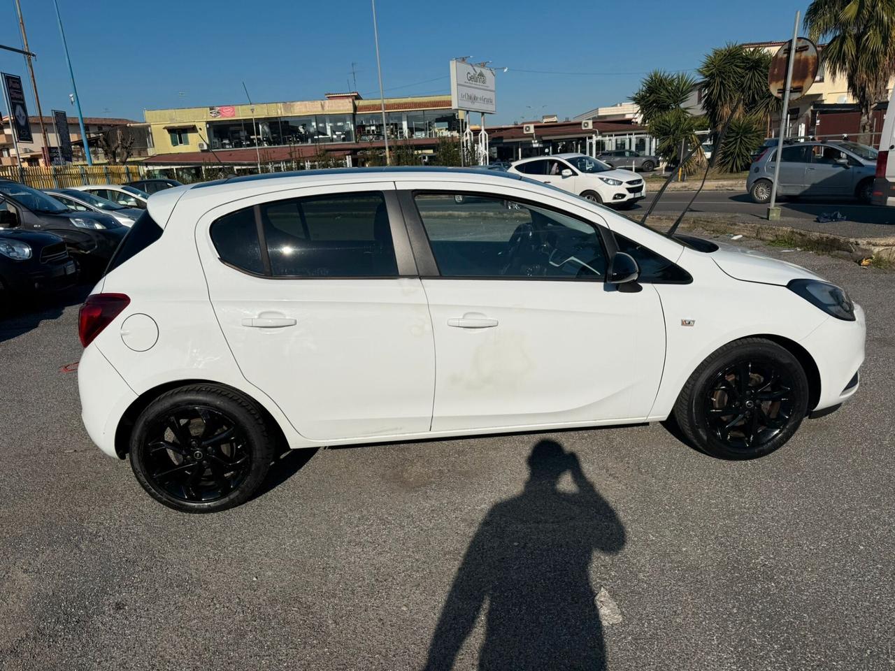 OPEL CORSA 5PORTE 1.4GPL-TECH 90CV EURO6B