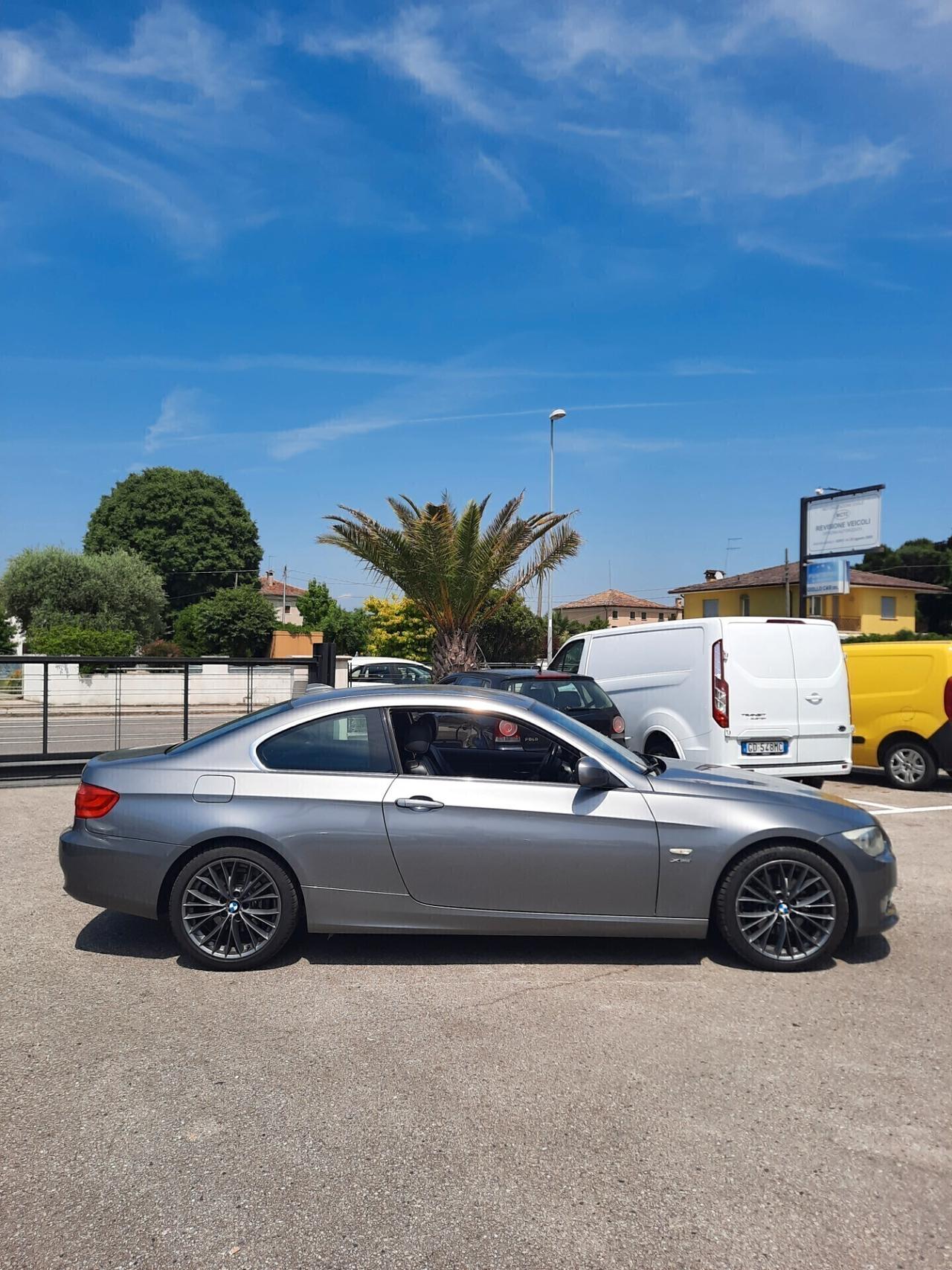 Bmw 320 320d xDrive cat Coupé Futura