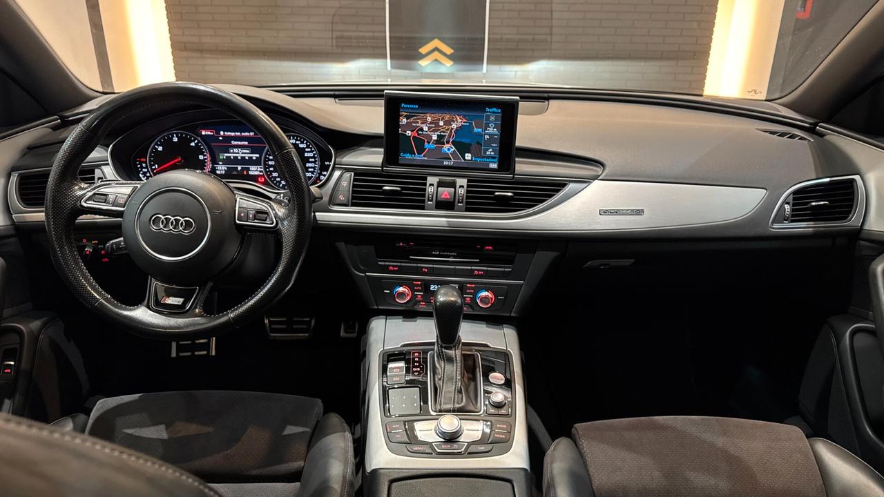 Audi A6 Avant 3.0 TDI 272 CV quattro S tronic - 2016
