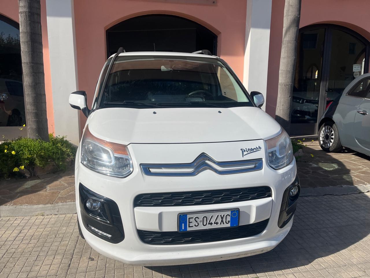 Citroen C3 Picasso C3 Picasso 1.6 HDi 90 Seduction