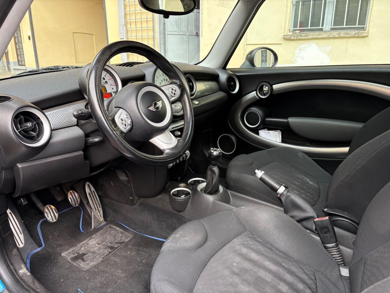 Mini Cooper S 1.6 16V Cooper S #7371