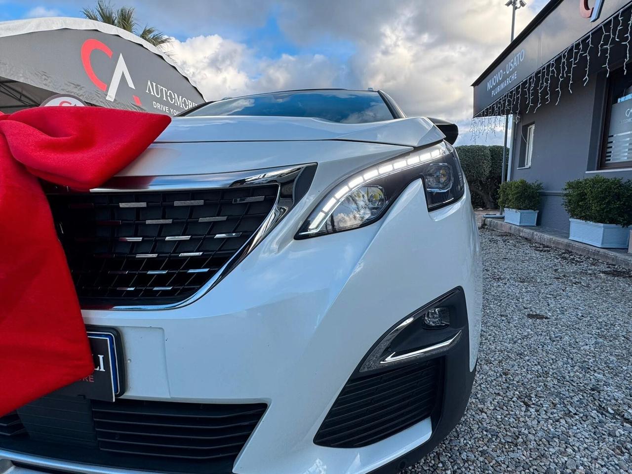 Peugeot 3008 BlueHDi 130 S&S EAT8 GT Line