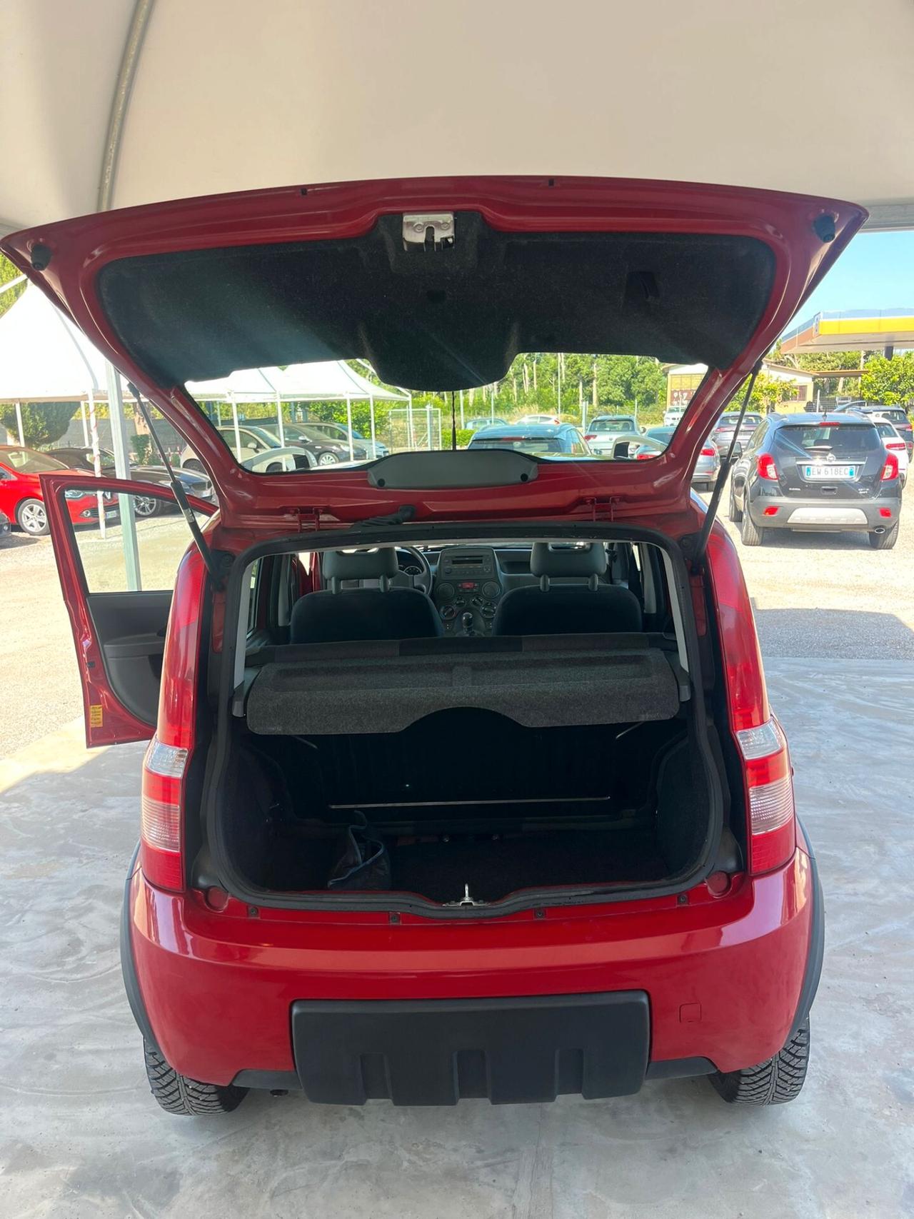 Fiat Panda 1.2 4x4 Climbing
