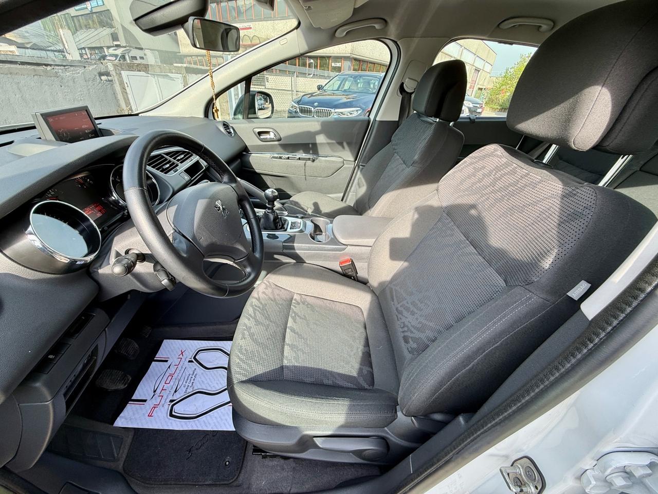 Peugeot 3008 1.6 HDi 115CV Allure 147.000Km