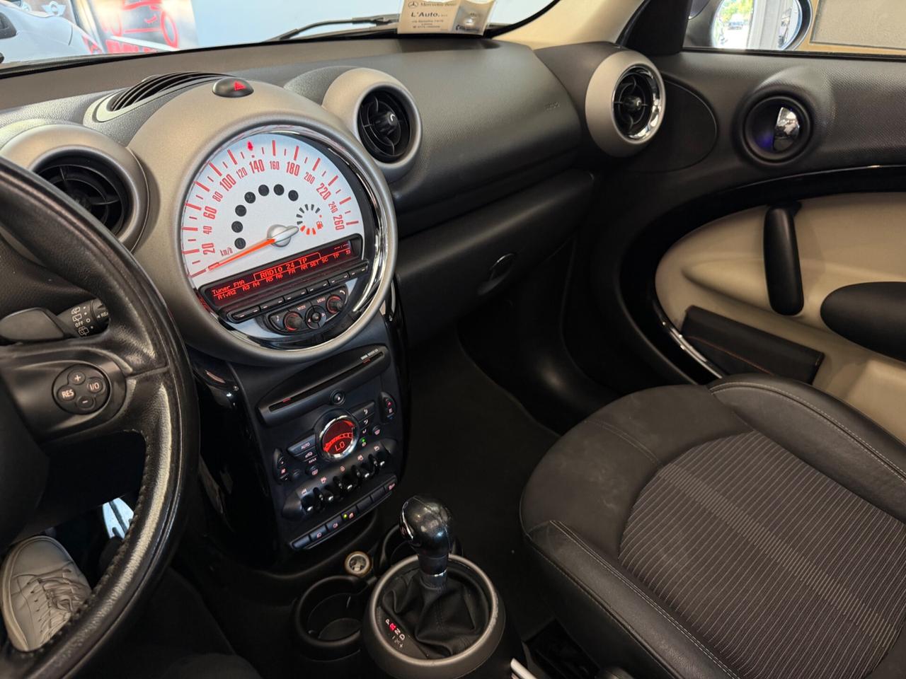 Mini Cooper SD Countryman Mini 2.0 Cooper SD Business Countryman ALL4