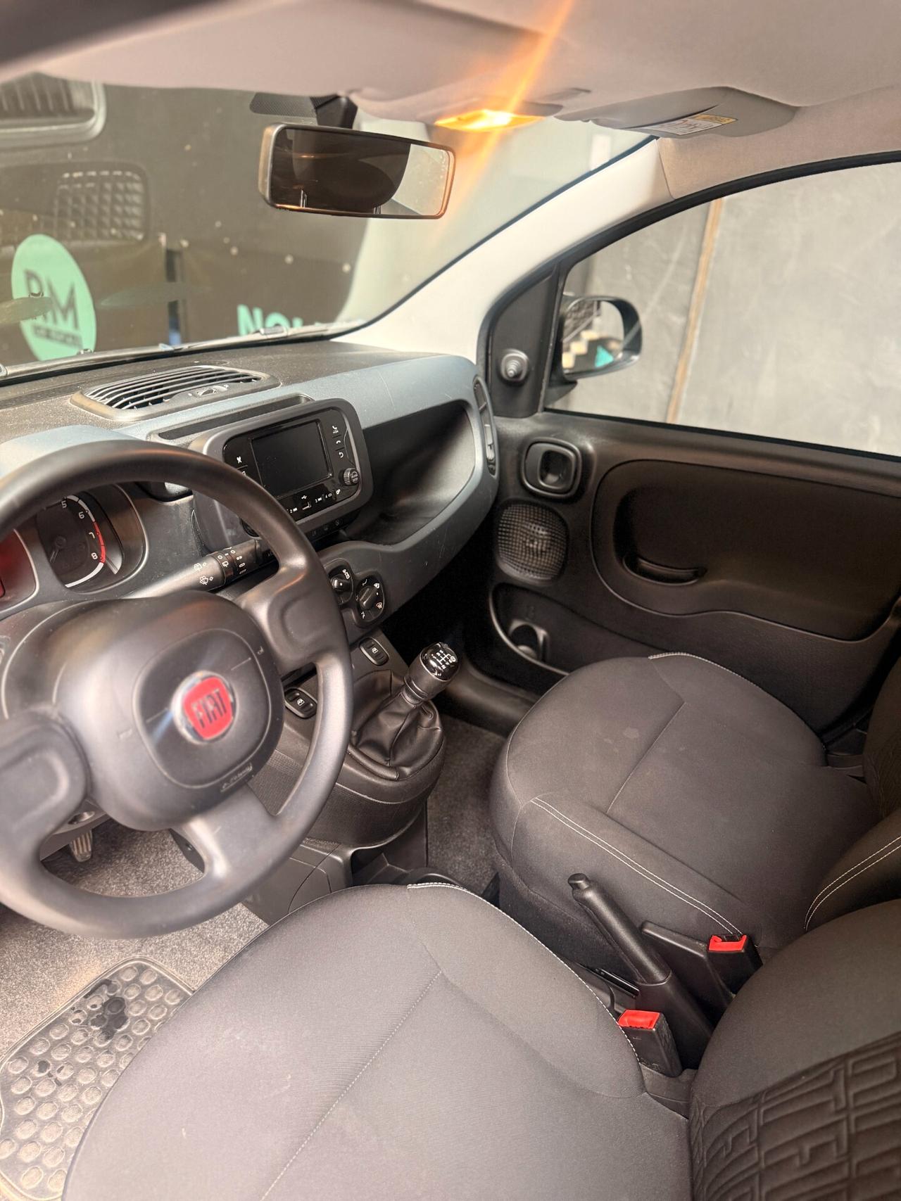 Fiat Panda Hybrid 2023 59mila KM IVA Esposta GARANZIA 12 Mesi