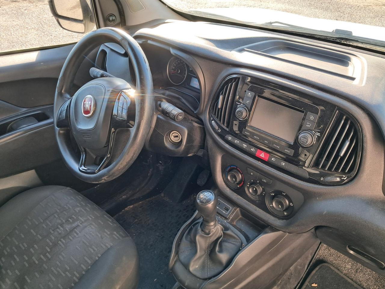 DOBLO 3 POSTI EURO 6
