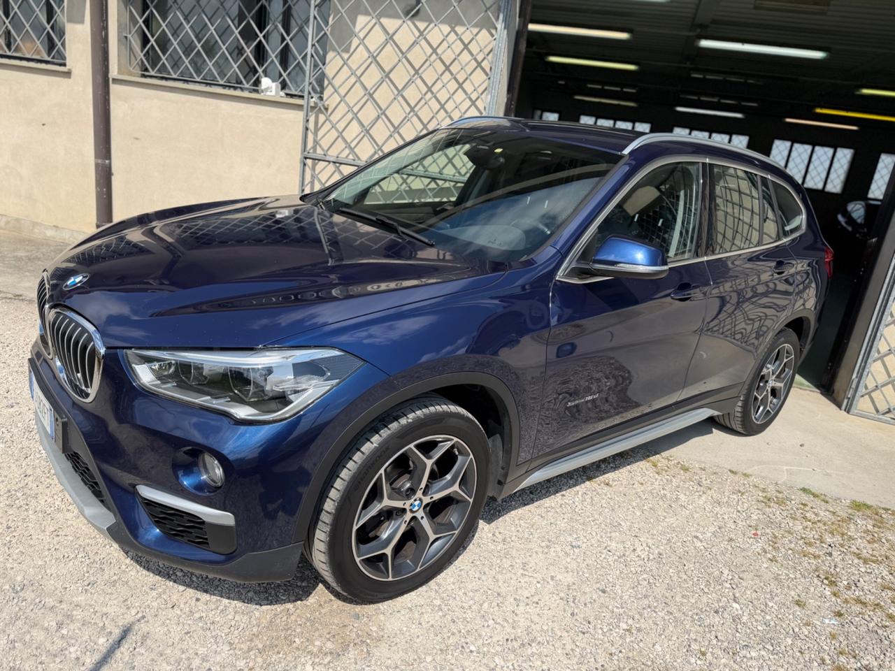 Bmw X1 sDrive16d xLine