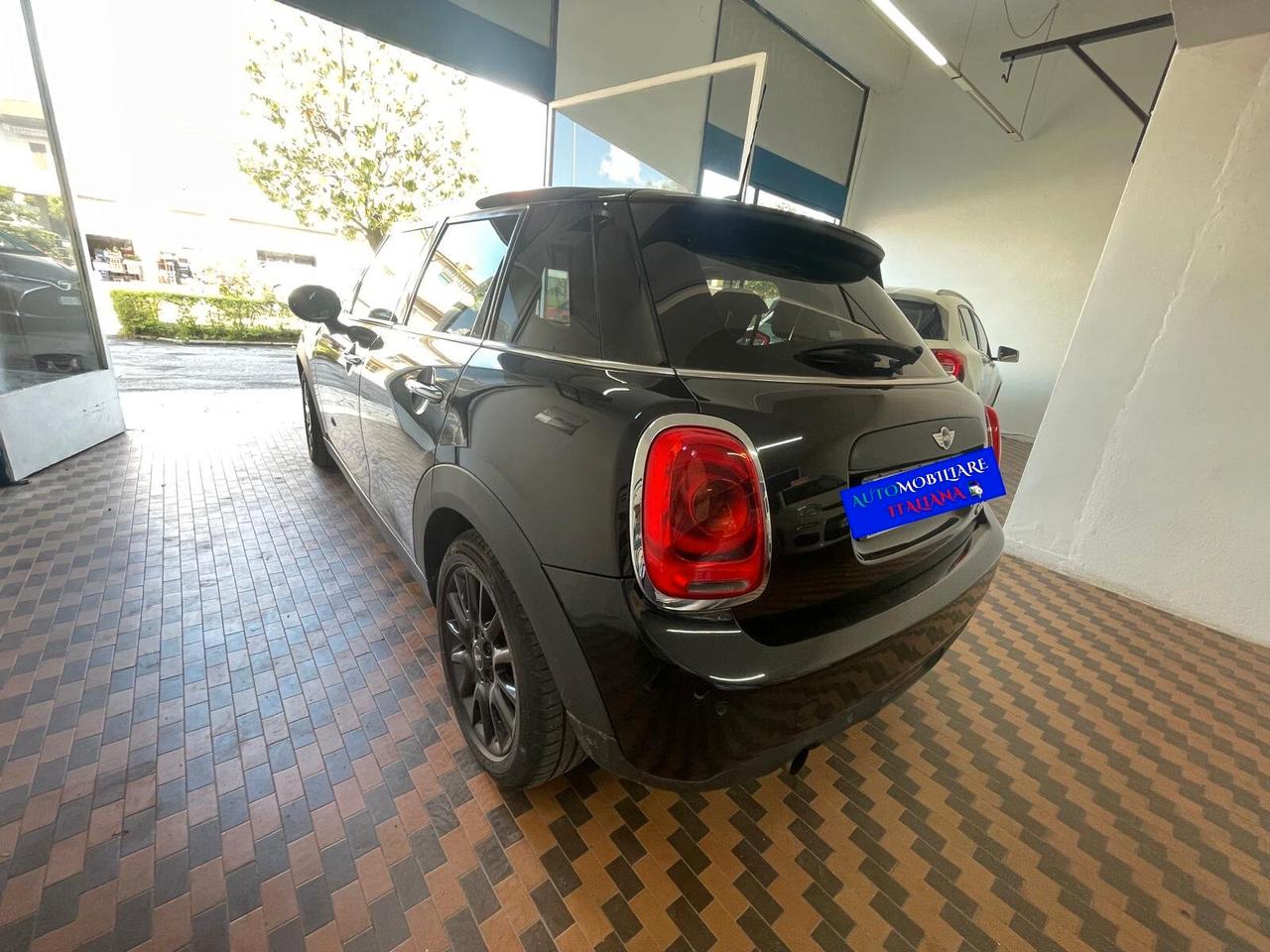 Mini Mini 1.2 One 75 CV 5 porte