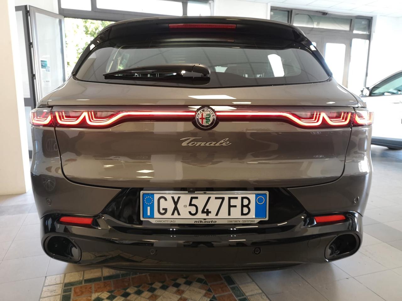 ALFA ROMEO Tonale 1.6Diesel 130CV TCT6 Sprint 2024