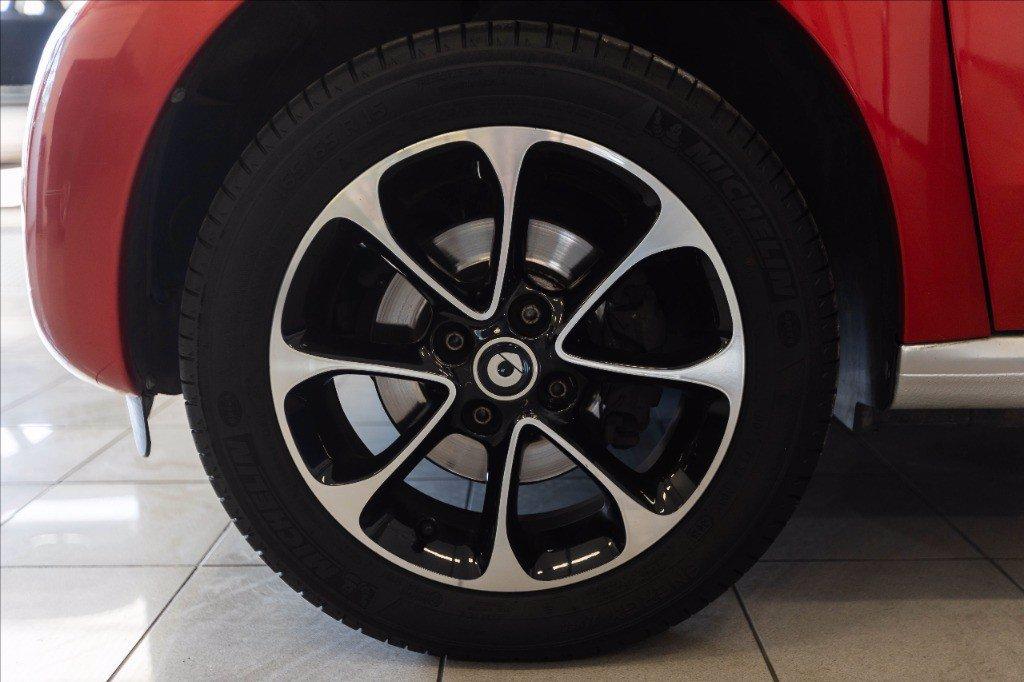 SMART Forfour 1.0 Proxy 71cv del 2017