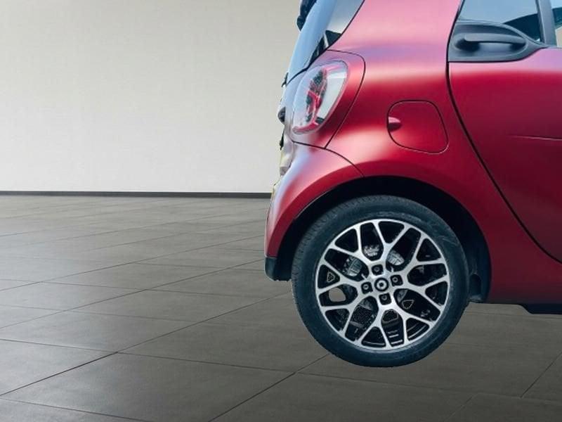 smart EQ Fortwo EQ 60kW prime