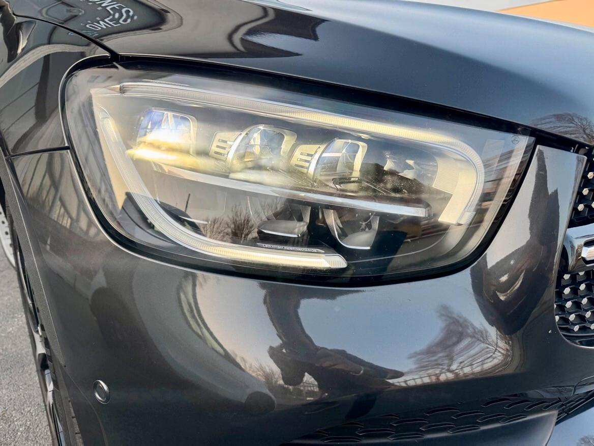Mercedes-benz GLC 300 d 4Matic Premium Plus