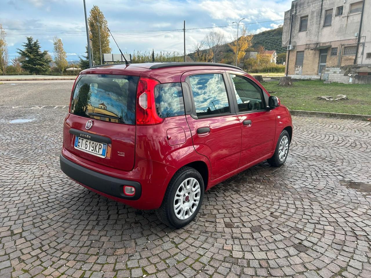Fiat Panda 1.3 MJT Easy