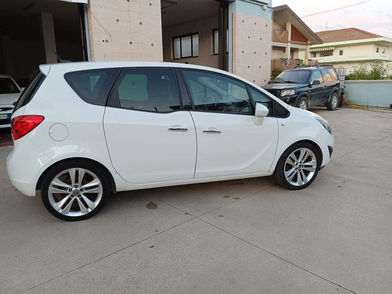 Opel Meriva 1.4 Turbo 120CV GPL Tech Cosmo