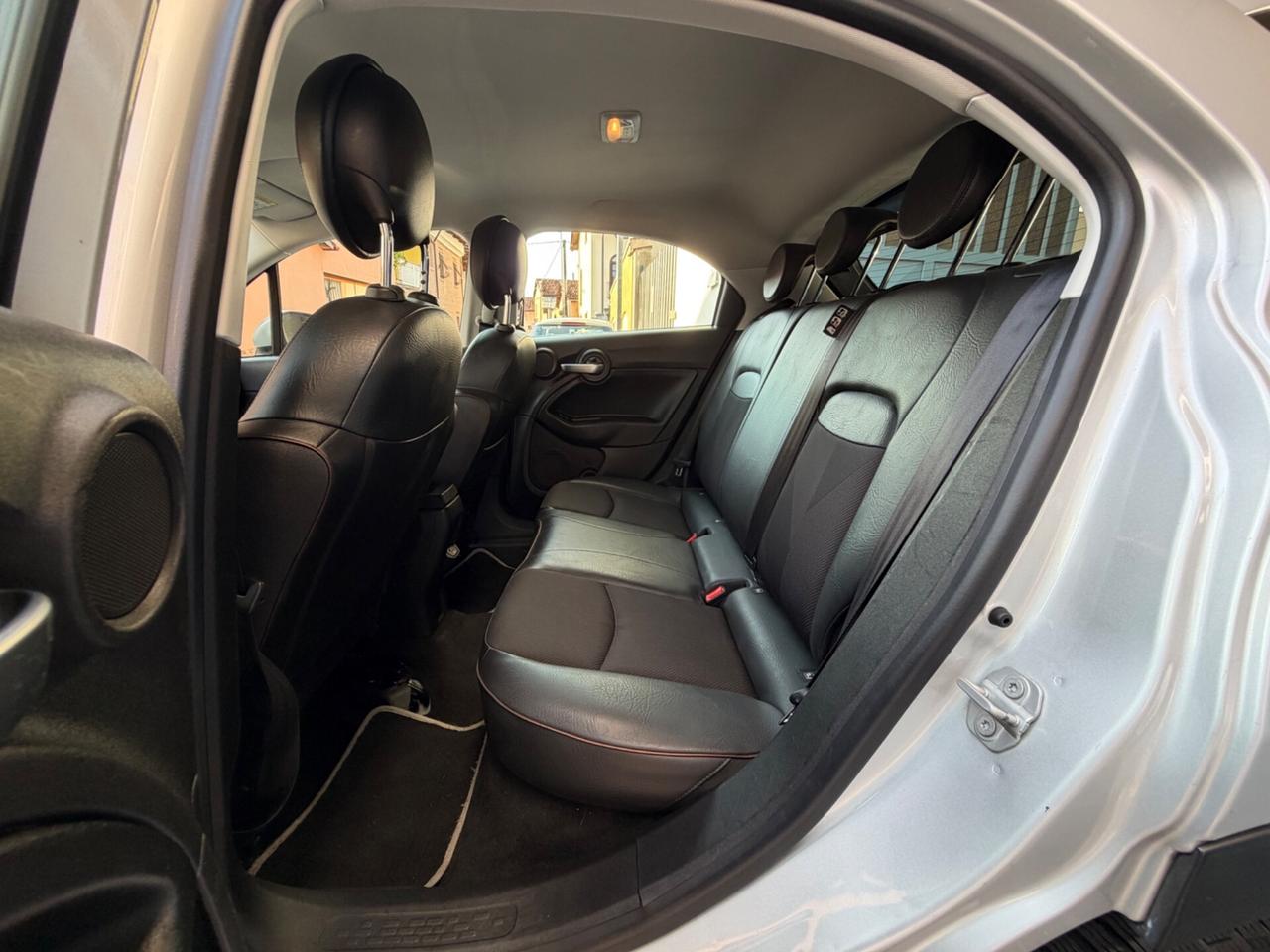 Fiat 500X 1.3 Benzina GPL