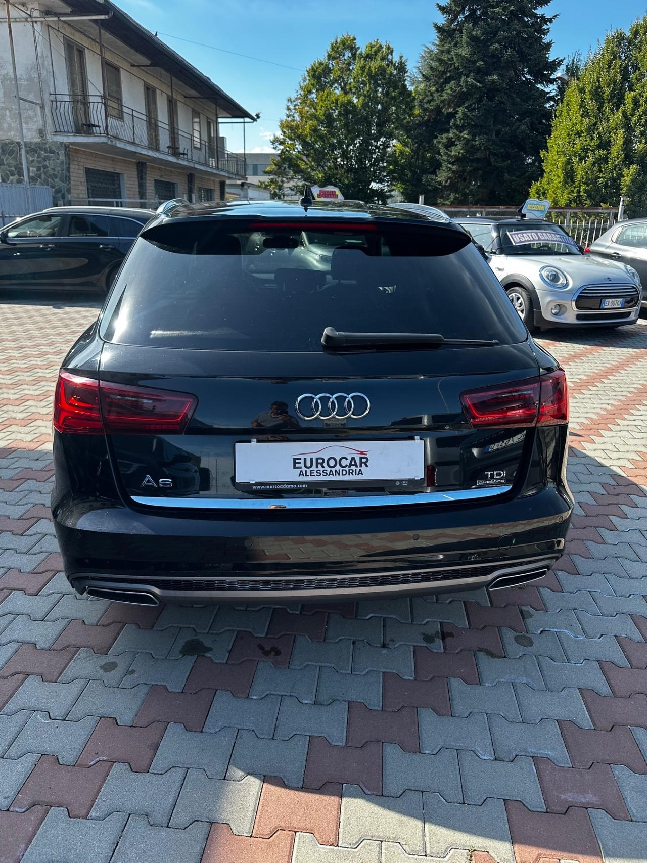 Audi A6 Avant 3.0 TDI S tronic Business Plus