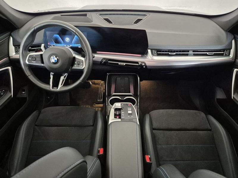BMW X1 U11 xdrive23d mhev 48V MSport auto