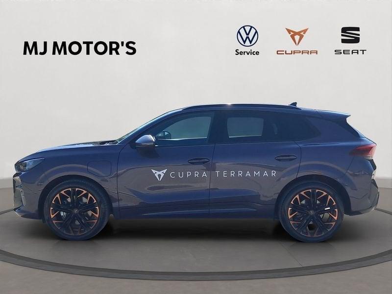 Cupra Terramar 1.5 e-Hybrid DSG