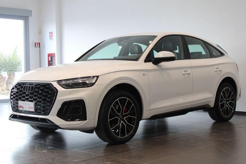 Audi Q5 2ª SERIE 40 TDI quattro S line Plus
