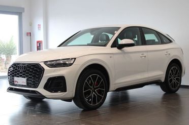 Audi Q5 2ª SERIE 40 TDI quattro S line Plus