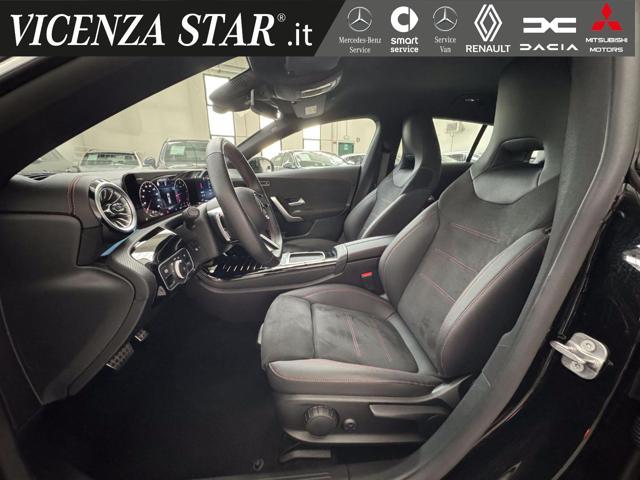 MERCEDES-BENZ CLA 200 d S.B. AMG ADVANCED PLUS