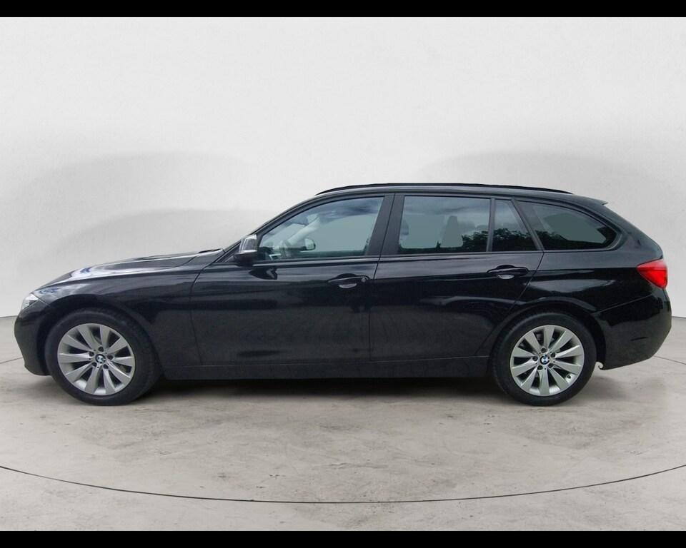 BMW Serie 3 Touring 316 d Business Advantage Steptronic