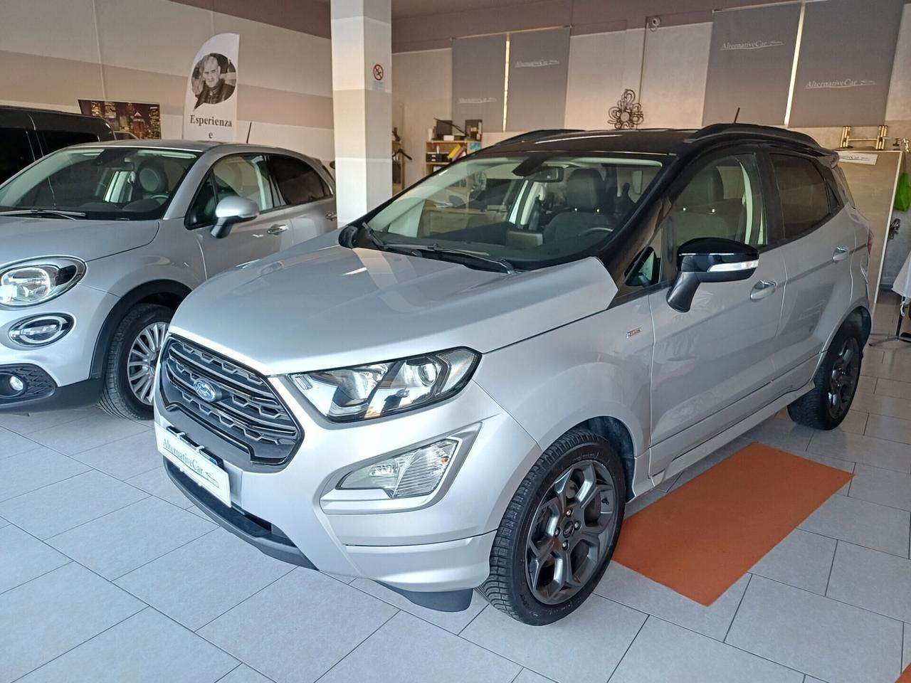 Ford EcoSport 1.5 Ecoblue 100 CV Start&Stop ST-Line Black Edition