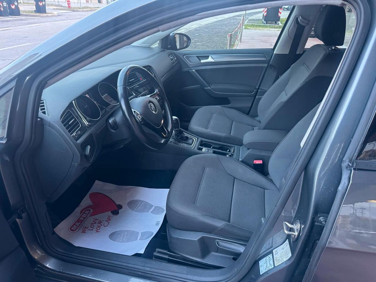 Volkswagen Golf 1.6 TDI 115 CV DSG 5p. Executive